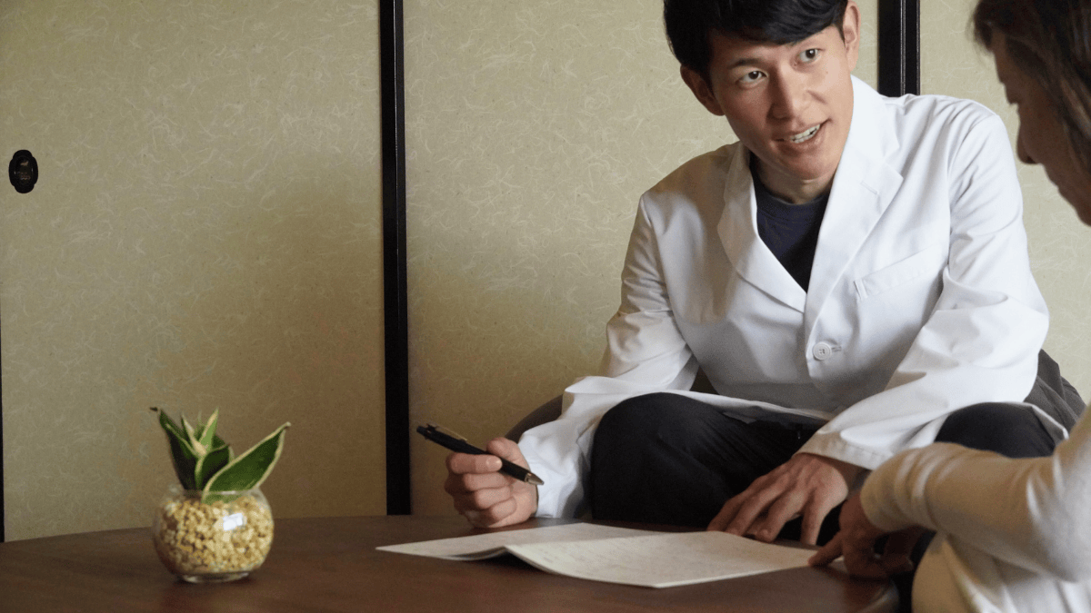 初診写真2